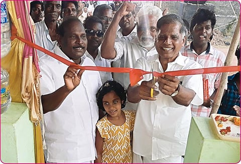 அனைத்துக்கட்சிகளும் காங்கிரசுடன் சேர்ந்து பா.ஜ.க. இல்லாத அரசியலை உருவாக்க வேண்டும் ஜி.ராமகிருஷ்ணன் பேச்சு