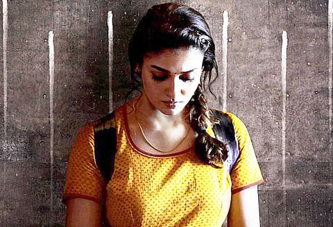 கோலமாவு கோகிலா’ படத்தில் “நயன்தாராவுக்கு ஜோடி இல்லை”