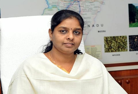 மாவட்ட அளவில் பயிர் காப்பீட்டு திட்டம் குறித்த திறன் மேம்பாட்டு பயிற்சி