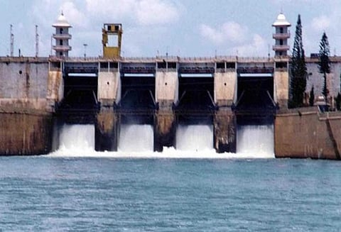 காவிரி மேலாண்மை ஆணையம் அமைப்பு பணிகளில் தாமதம்