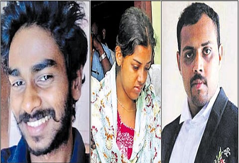 கேரளாவில் நடந்த கவுரவ கொலை; பெண்ணின் தந்தை, அண்ணன் கைது