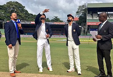 டெஸ்ட் கிரிக்கெட் போட்டியில் ‘டாஸ்’ போடும் முறையை தொடர முடிவு