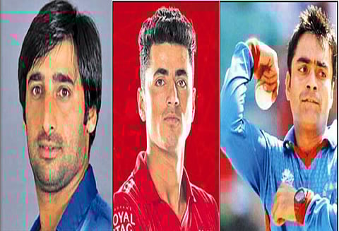 இந்தியாவுக்கு எதிரான டெஸ்ட் கிரிக்கெட்: ஆப்கானிஸ்தான் அணி அறிவிப்பு