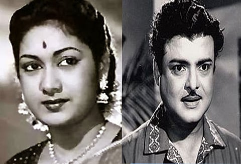 ஜெமினி கணேசன் ஆவணப்படத்தில் சாவித்திரிக்கு எதிரான காட்சிகள்?