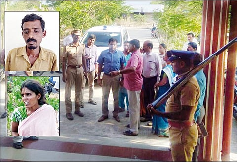 3-வதும் பெண்ணாக பிறந்ததால் ஆத்திரம்: பெண் சிசுவை எரித்து கொன்ற தம்பதி