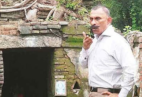 தஞ்சை பெரிய கோயிலில் திருடு போன ராஜராஜ சோழன் சிலை குஜராத்தில் மீட்பு