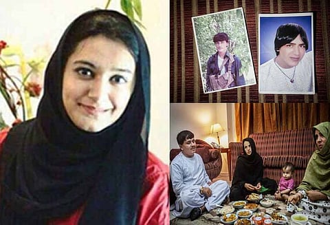 தீவிரவாதிகளால் தொடர்ந்து பலி ஒரே குடும்பத்தில் 3 சகோதர்களை மணந்த பெண்