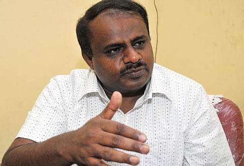 15 நாட்களில் விவசாயிகளின் கடன்கள் தள்ளுபடி செய்யப்படும்: கர்நாடக முதல் மந்திரி குமாரசாமி