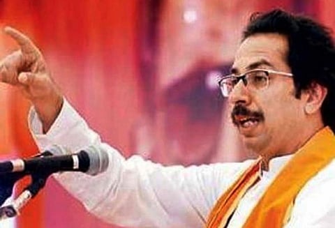 வாக்குப்பதிவு எந்திரங்கள் ஜனநாயகத்தை சீரழித்துவிட்டன - சிவசேனா குற்றச்சாட்டு