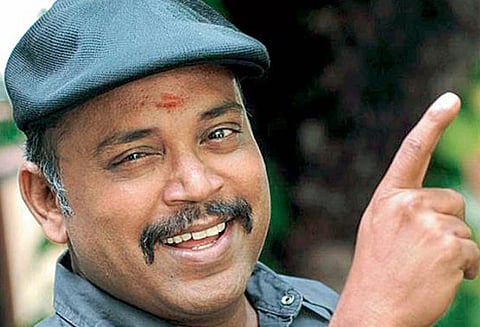 `மணியார் குடும்பம்' படத்துக்காக தம்பி ராமய்யா, இசையமைப்பாளர் ஆனார்