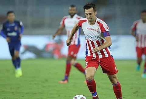 ஐ.எஸ்.எல். கால்பந்து: கொல்கத்தாவை வீழ்த்தியது பெங்களூரு