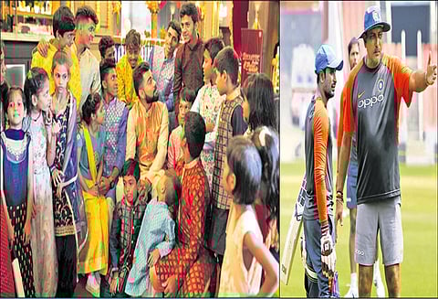 வெஸ்ட் இண்டீசுக்கு எதிரான ஒரு நாள் தொடரை கைப்பற்றுமா இந்திய அணி? - கடைசி ஆட்டம் இன்று நடக்கிறது