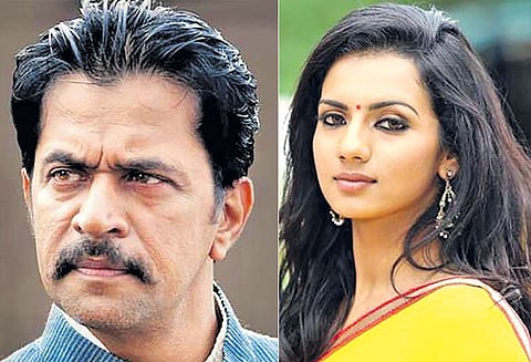 நடிகை சுருதி ஹரிகரனின் பாலியல் வழக்கை ரத்து செய்ய அர்ஜூன் மனு