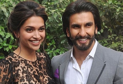 இத்தாலியில் தீபிகா படுகோனே திருமணம்: 18-ம் நூற்றாண்டு மாளிகையில் நடக்கிறது