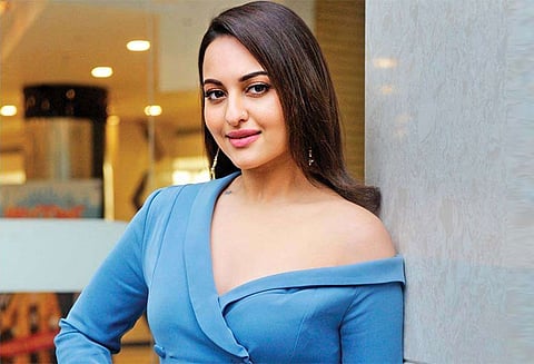 மீ டூ விவகாரம்: ஆண்களை துன்புறுத்தும் பெண்களுக்கு தண்டனை - சோனாக்சி சின்ஹா