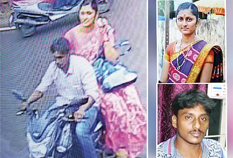 திருவிடைமருதூர் அருகே, கழுத்தை அறுத்து ஆசிரியை படுகொலை: ‘காதலித்து விட்டு திருமணத்துக்கு மறுத்ததால் கொன்றேன்’ கைதான உறவுக்கார வாலிபர் பரபரப்பு வாக்குமூலம்