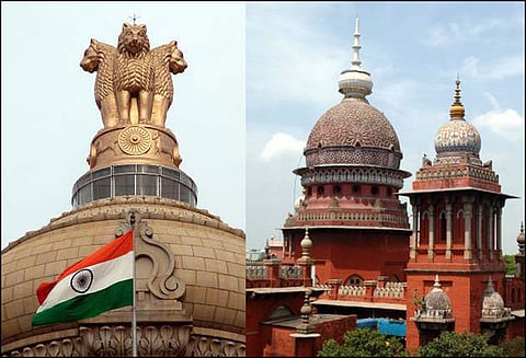 ஆண்டுக்கு ஒருமுறை தொழிலாளர்களின் ஊதியத்தை ஏன் உயர்த்தக்கூடாது? மத்திய அரசுக்கு, ஐகோர்ட்டு கேள்வி