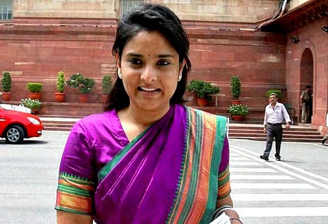 நாடாளுமன்ற இடைத்தேர்தல்: நடிகை ரம்யாவுக்கு பா.ஜனதா அழைப்பு