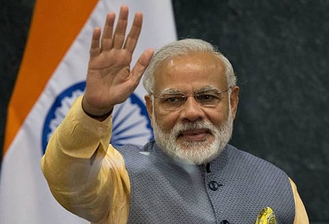 ‘சிறப்பான எதிர்காலத்தை உருவாக்குவார்’: மோடி மீண்டும் பிரதமராக பெரும்பான்மை மக்கள் ஆதரவு - ஆன்லைன் மூலம் நடத்தப்பட்ட ஆய்வில் தகவல்