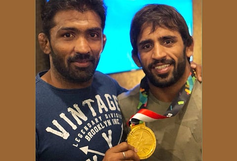 மல்யுத்தத்தை விட்டு ஒதுங்கியது ஏன்? - யோகேஷவர் தத் விளக்கம்