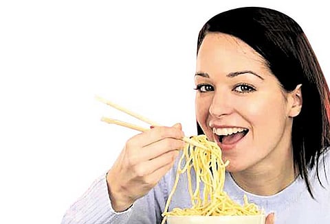 ‘நூடுல்ஸ்’: சில சுவாரசியத் தகவல்கள்...