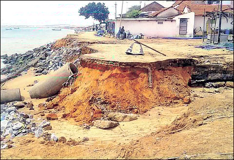 நெல்லை, தூத்துக்குடி மாவட்டங்களில் கொட்டி தீர்த்த கனமழை அணைகளின் நீர்மட்டம் வேகமாக உயருகிறது