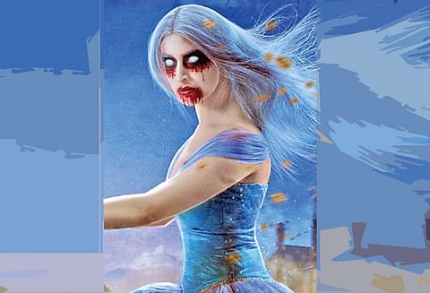 பேய் வேடத்தில் ராய் லட்சுமி