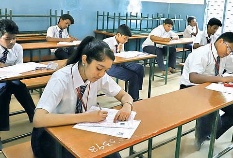 மத்திய அரசின் கல்வி உதவி தொகை பெற மாநில அளவிலான தேசிய திறனாய்வு தேர்வு