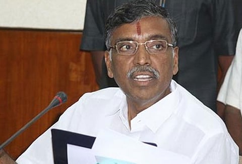 இடைத்தேர்தலில் 20 தொகுதிகளிலும் அ.தி.மு.க. வெற்றி பெறும் - அமைச்சர் கே.பி.அன்பழகன்