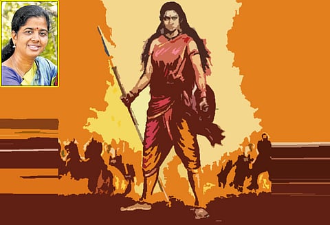 குயிலி கற்பனையா? வரலாறா?