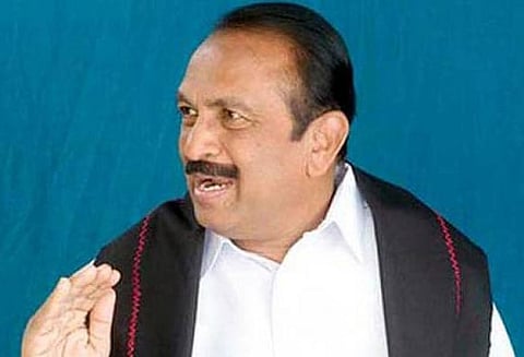 ‘எச்சரித்து விட்டு இருக்கலாம்‘ பட்டாசு வெடித்தவர்கள் மீது வழக்கு போடுவதா? ஈரோட்டில் வைகோ கேள்வி