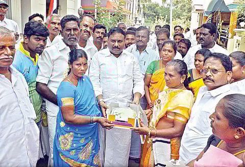 சேலம் மேற்கு மாவட்ட அ.ம.மு.க. புதிய நிர்வாகிகள் நியமனம்