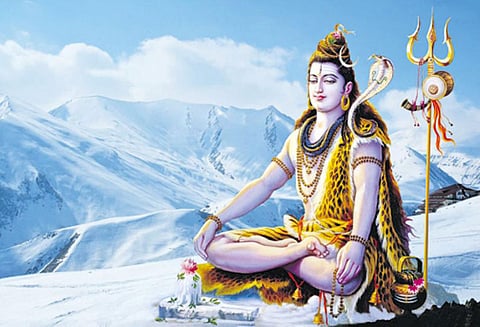 துடுப்பில்லாமல் ஓடத்தை செலுத்திய திருஞானசம்பந்தர்