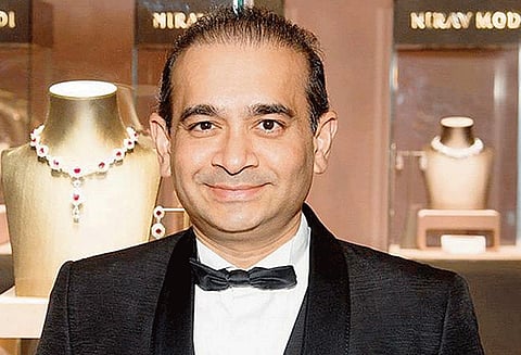 நிரவ் மோடியை ‘தலைமறைவு குற்றவாளி’ என குஜராத் கோர்ட்டு அறிவிப்பு