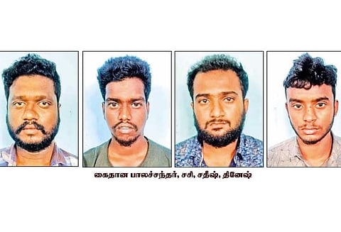 தகராறை தட்டிக்கேட்டதால் தாக்கப்பட்ட வாலிபர், சிகிச்சை பலன் இன்றி சாவு கொலை வழக்காக மாற்றம்