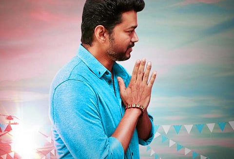 சர்கார் : சர்ச்சைக்குரிய காட்சிகளை நீக்கி மறுதணிக்கை