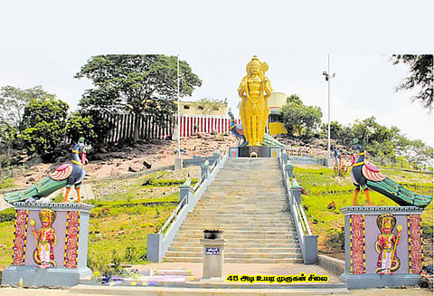 நலம் அருளும் நடு பழனி நாதன்