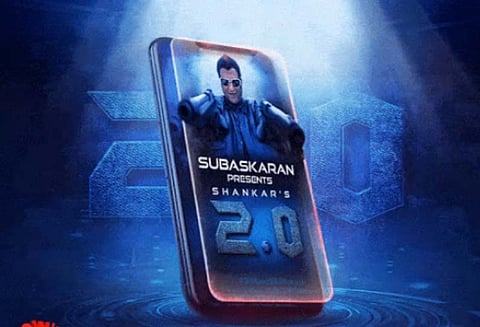 ரஜினியின் 2.0 வெளியிடுவோம் : தமிழ் ராக்கர்ஸ் மீண்டும் மிரட்டல்