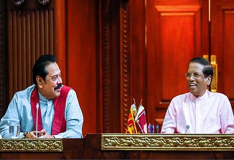 இலங்கை நாடாளுமன்றம் கலைப்பு? செய்தி நிறுவனம் தகவல்