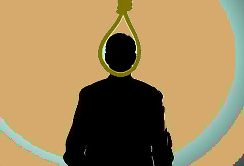 டெல்லியில் விமானப்படை தளபதி வீட்டில் வேலைக்காரர் தற்கொலை