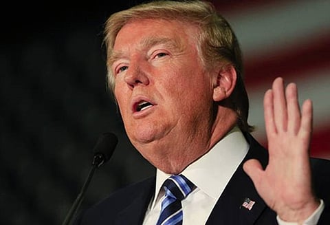 அமெரிக்காவில் சட்ட விரோதமாக நுழைந்தால் தஞ்சம் கோர முடியாது - டிரம்ப் நிர்வாகம் அதிரடி அறிவிப்பு