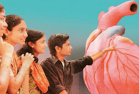 மனித உடல்: அதிசயங்கள் நிறைந்த ரகசிய சுரங்கம்