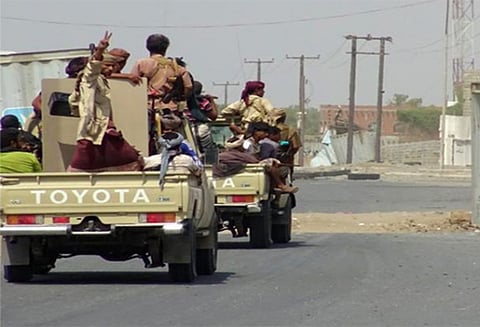 ஏமன் போரில் 61 பேர் பலி