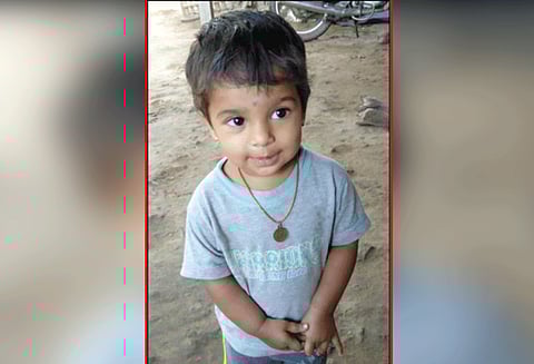 நாமகிரிபேட்டை அருகே மர்ம காய்ச்சலுக்கு 2½ வயது பெண் குழந்தை பலி