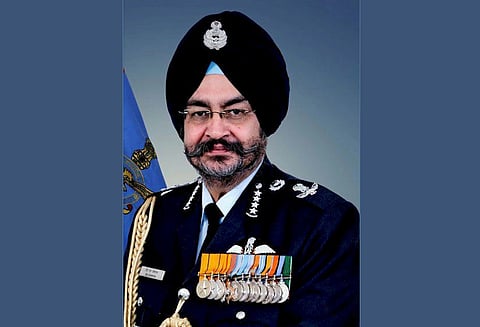 ‘எந்த சவாலையும் சந்திக்க இந்திய விமானப்படை தயார்’ - தளபதி தனோயா பேட்டி