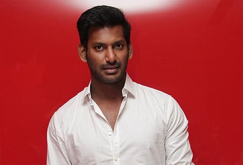 “பழிவாங்க ‘மீ டூ’வை பயன்படுத்துகின்றனர்” - நடிகர் விஷால்