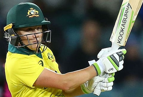 பெண்கள் 20 ஓவர் உலக கோப்பை கிரிக்கெட்டில் ஆஸ்திரேலிய அணி 2-வது வெற்றி