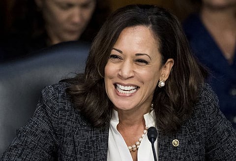 அமெரிக்க ஜனாதிபதி தேர்தலில் ஜனநாயக கட்சி சார்பில் போட்டியிட சென்னை பெண் கமலா ஹாரீசுக்கு வாய்ப்பு?