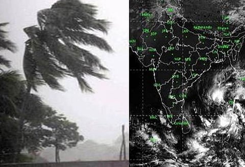 ‘கஜா’ புயல் எதிரொலி: 32 மாவட்டங்களில் 6,812 நிவாரண முகாம்கள் தயார்நிலை