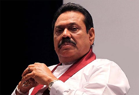 ராஜபக்சேவுக்கு எதிராக இலங்கை நாடாளுமன்றத்தில் நம்பிக்கையில்லா தீர்மானம்